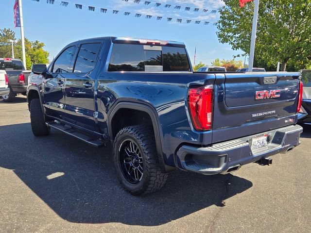 Used 2019 GMC Sierra 1500 AT4 w/ AT4 Premium Package AWD/4WD image 6