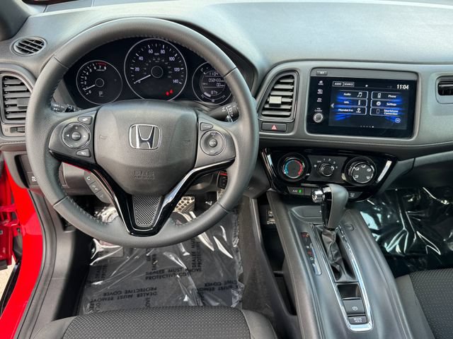 Certified 2022 Honda HR-V Sport image 16