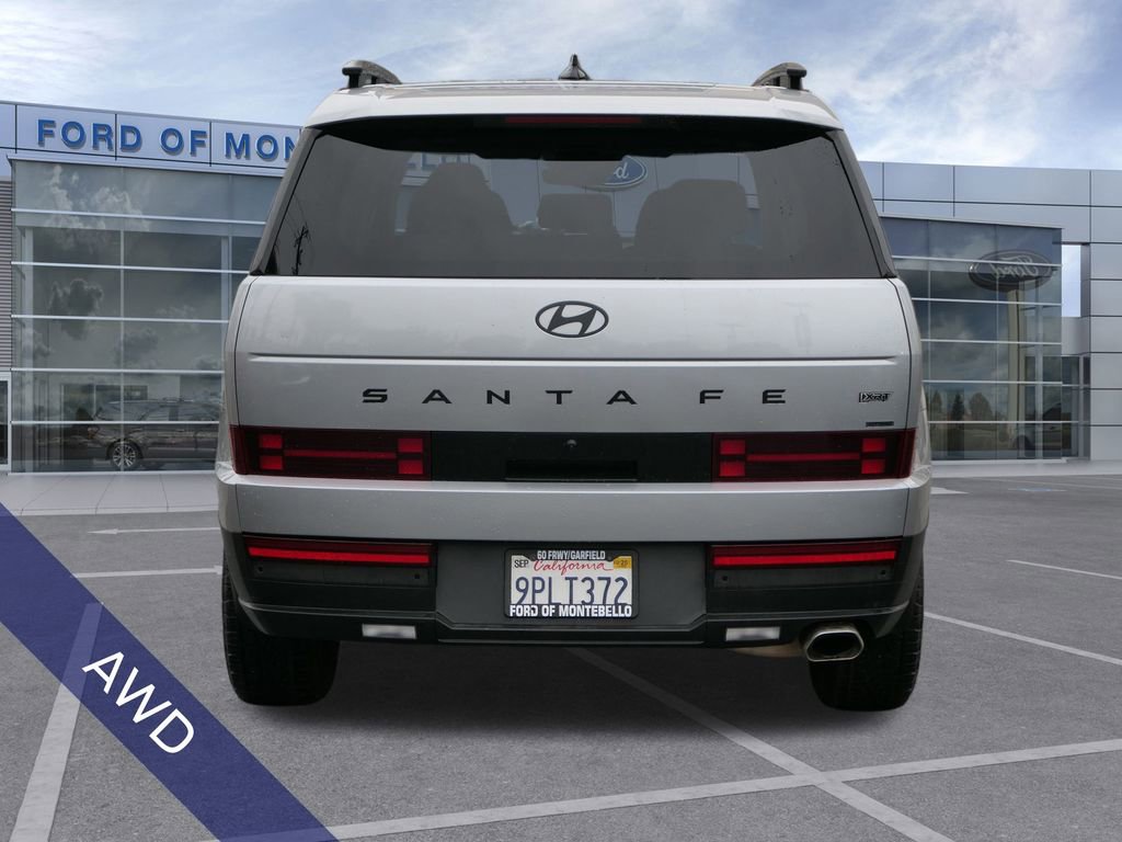 Used 2024 Hyundai Santa Fe XRT image 6