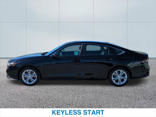 Used 2025 Honda Accord LX image 10