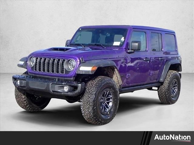 New 2026 Jeep Wrangler Unlimited Rubicon 392 image 1
