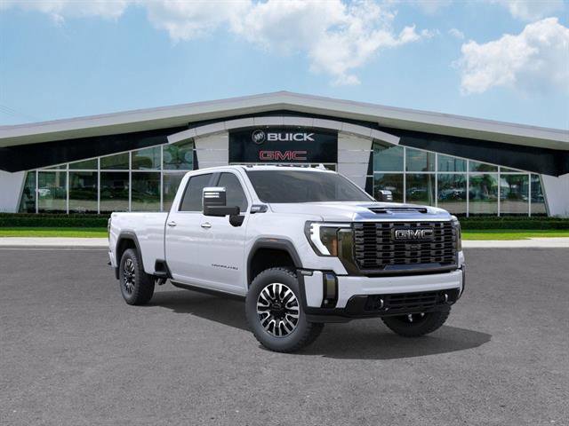 New 2026 GMC Sierra 3500 Denali Ultimate image 2