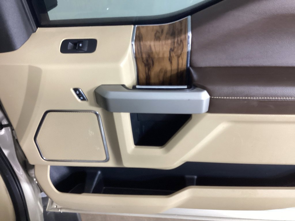 Used 2018 Ford F150 Lariat w/ Trailer Tow Package AWD/4WD image 25
