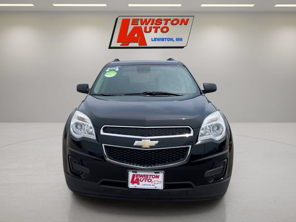 Certified 2013 Chevrolet Equinox LT w/ Driver Convenience Package FWD image 8