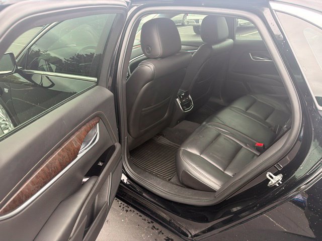 Used 2018 Cadillac XTS Luxury w/ Driver Awareness Package AWD/4WD image 13