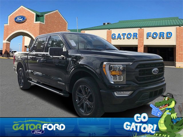 Used 2023 Ford F150 XLT w/ Equipment Group 302A High