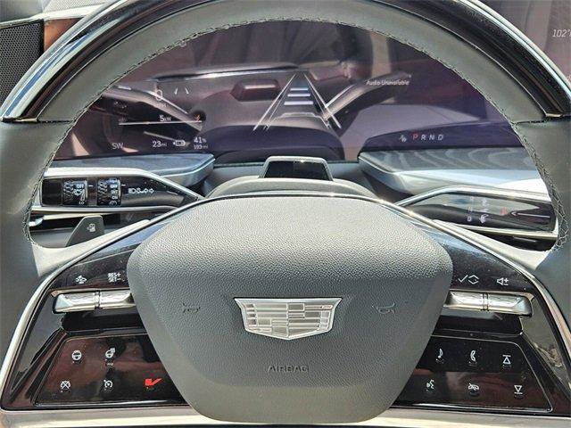 New 2025 Cadillac Escalade IQ Luxury 1 image 14