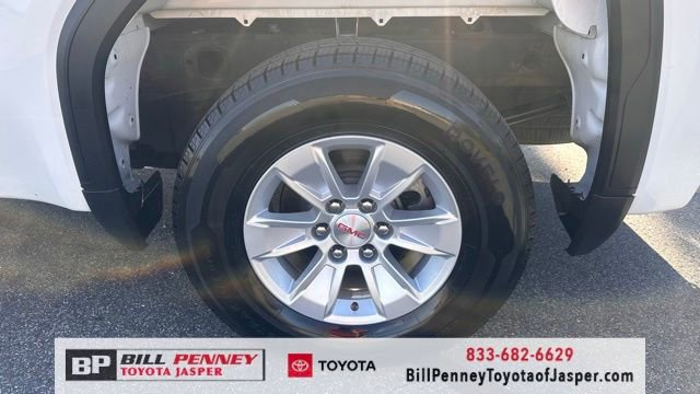 Used 2021 GMC Sierra 1500 4x4 Double Cab w/ Sierra Value Package image 9