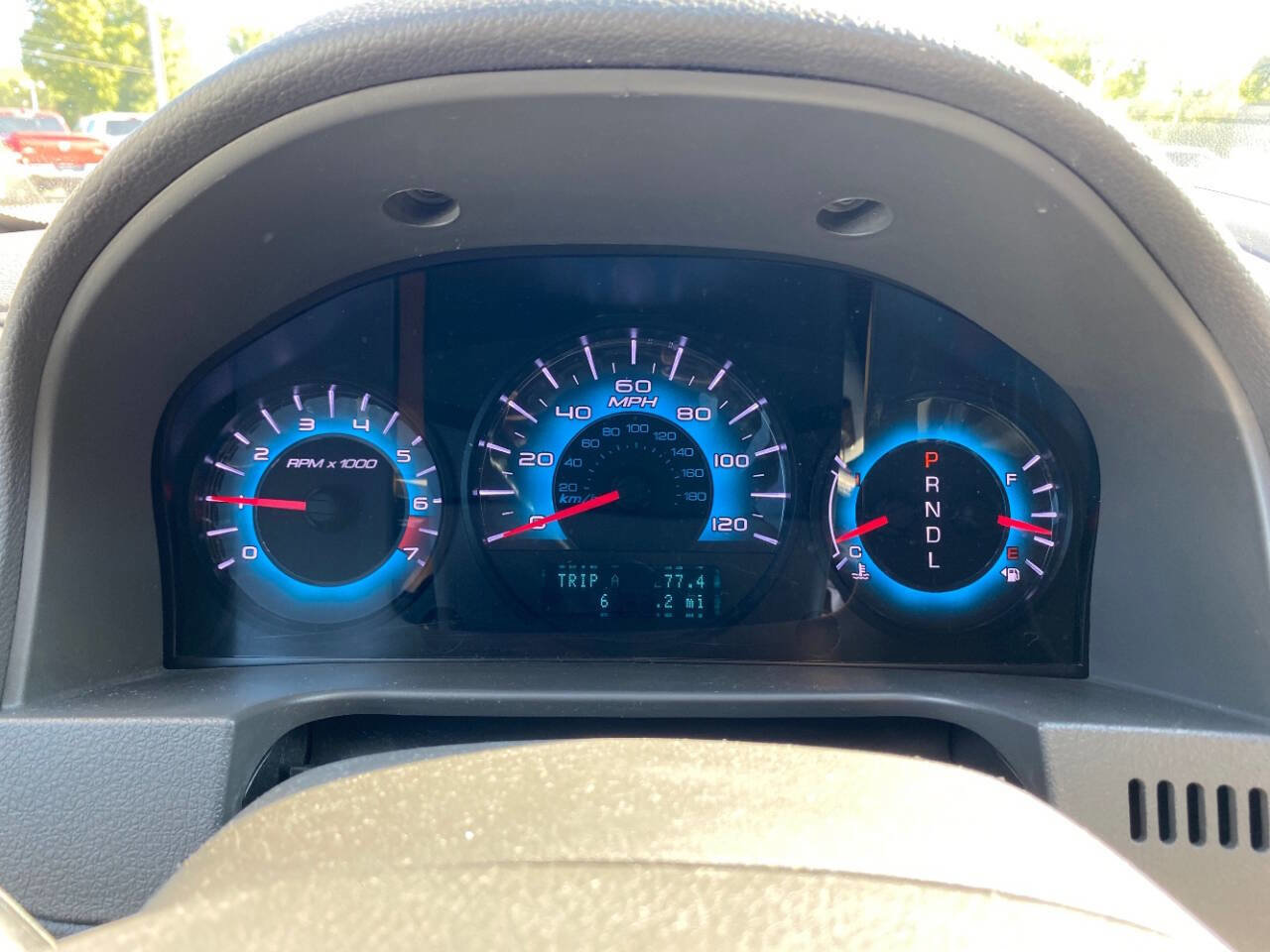 Used 2012 Ford Fusion SE image 12