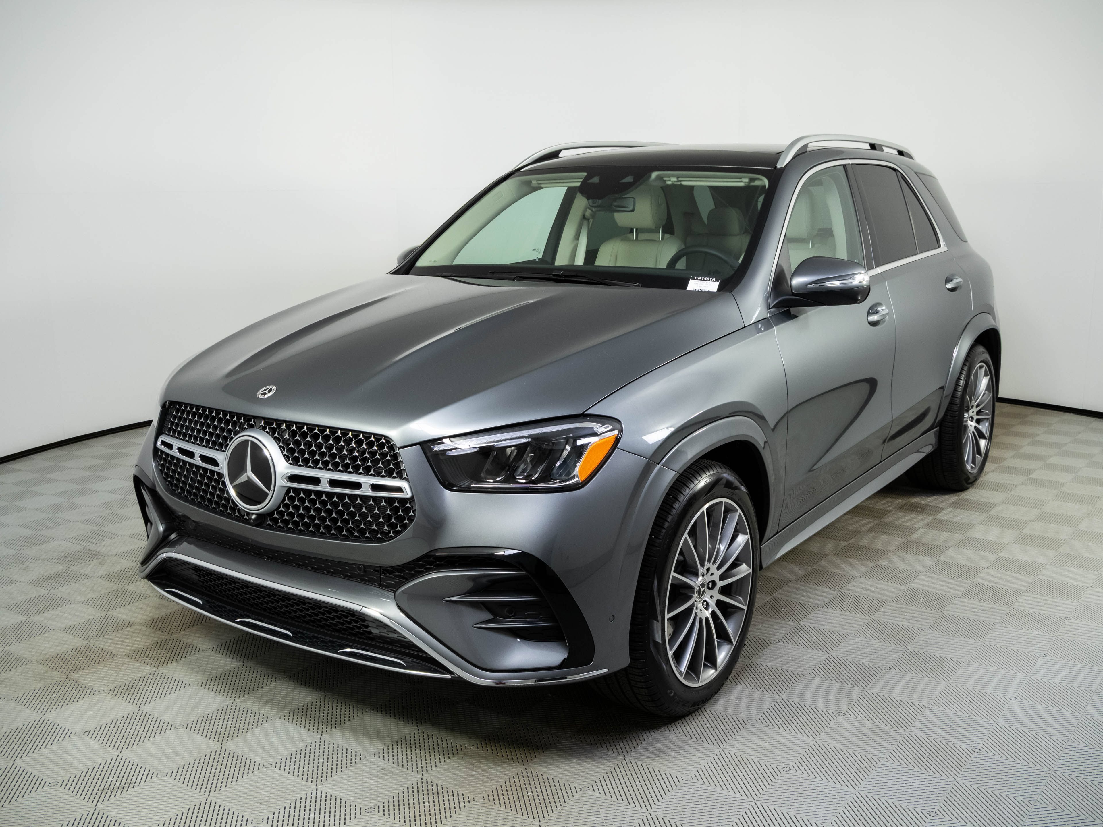 Used 2026 Mercedes-Benz GLE 450 4MATIC image 1
