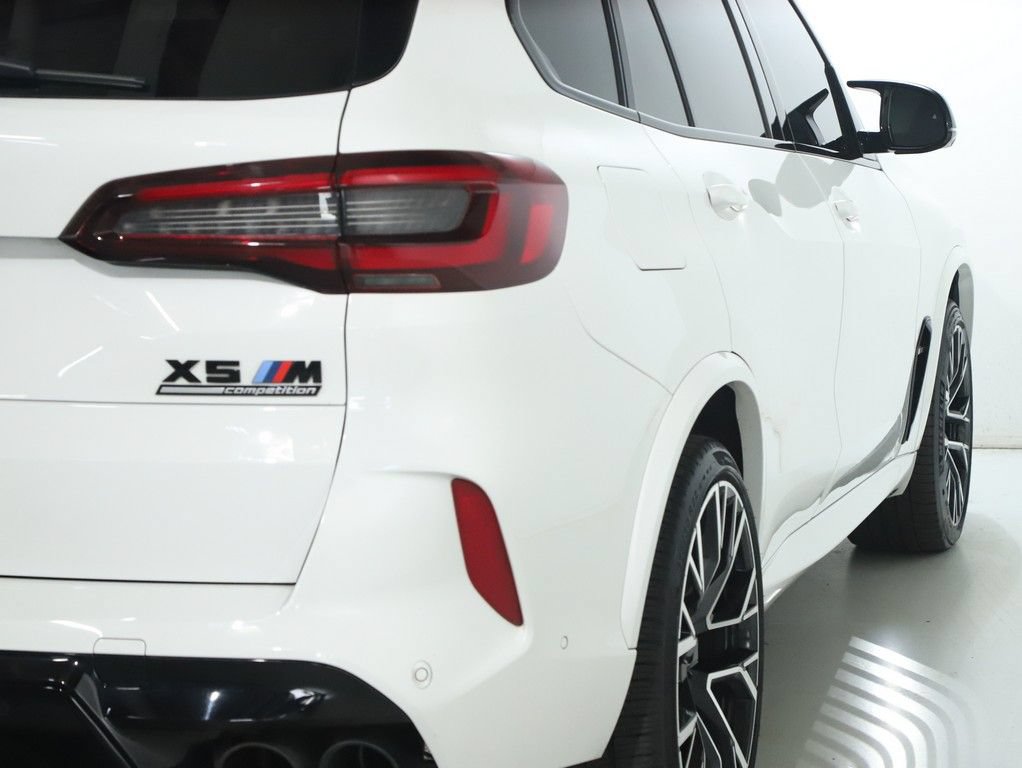 Used 2022 BMW X5 M w/ Competition Package 2 AWD/4WD image 47