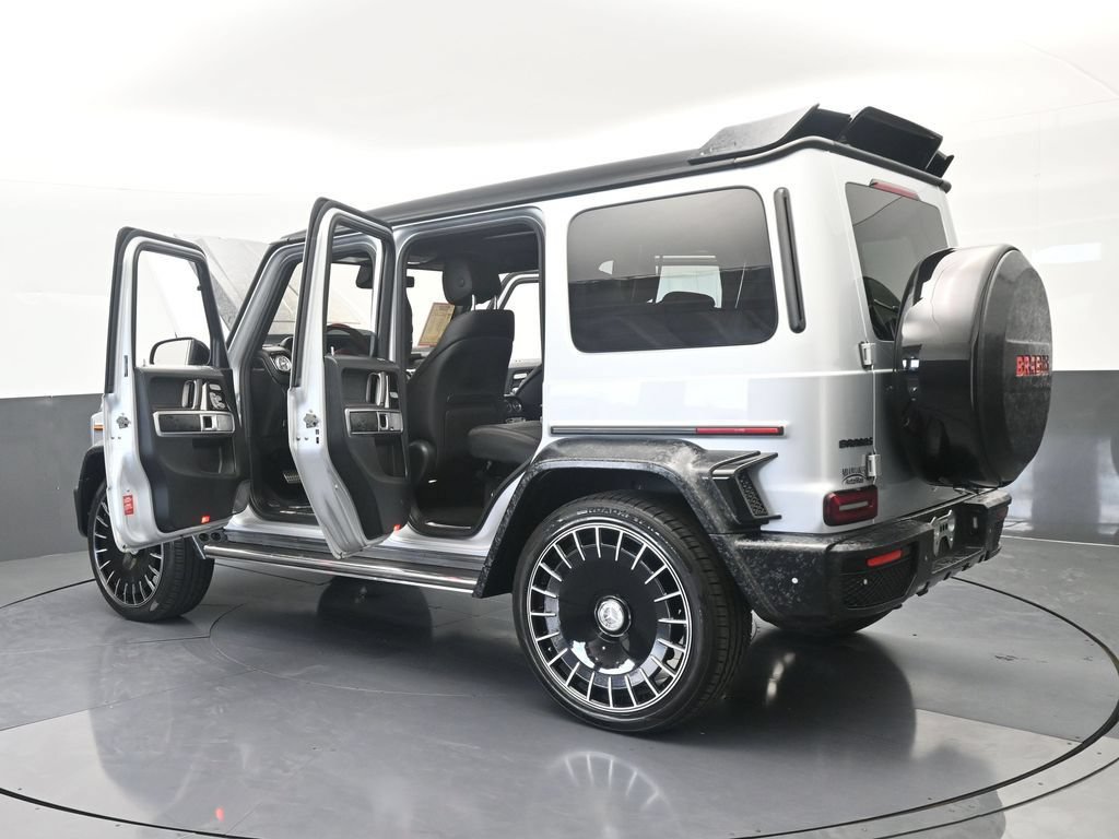 Used 2019 Mercedes-Benz G 550 image 94