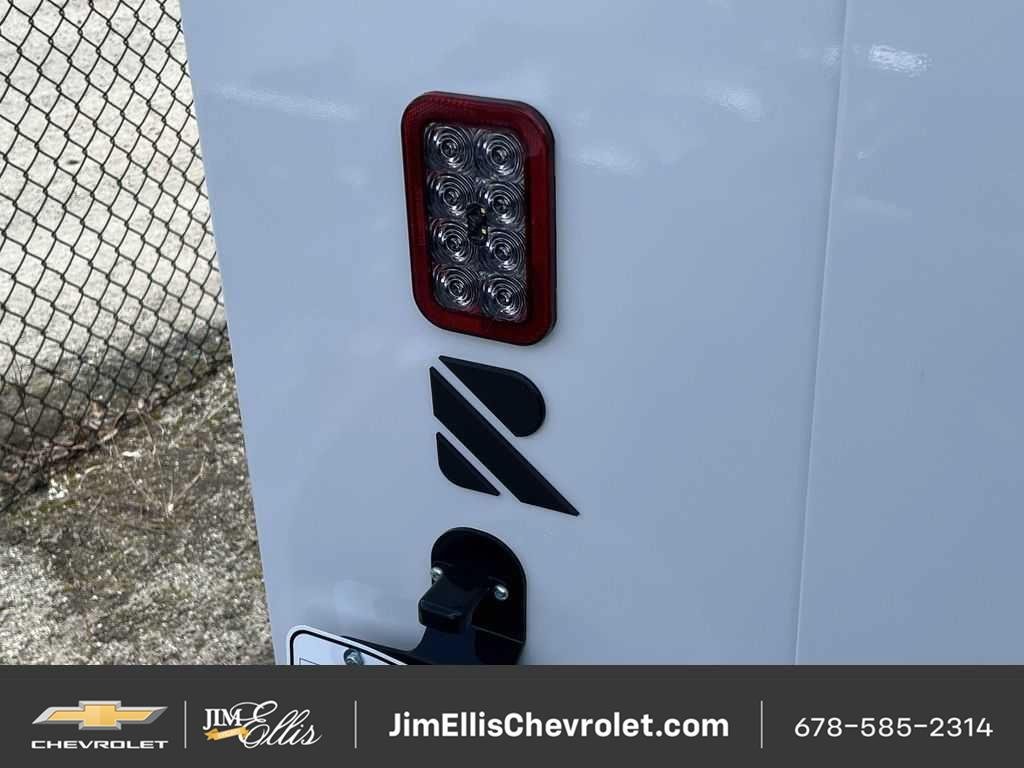 New 2025 Chevrolet Express 3500 w/ Power Convenience Package RWD image 7