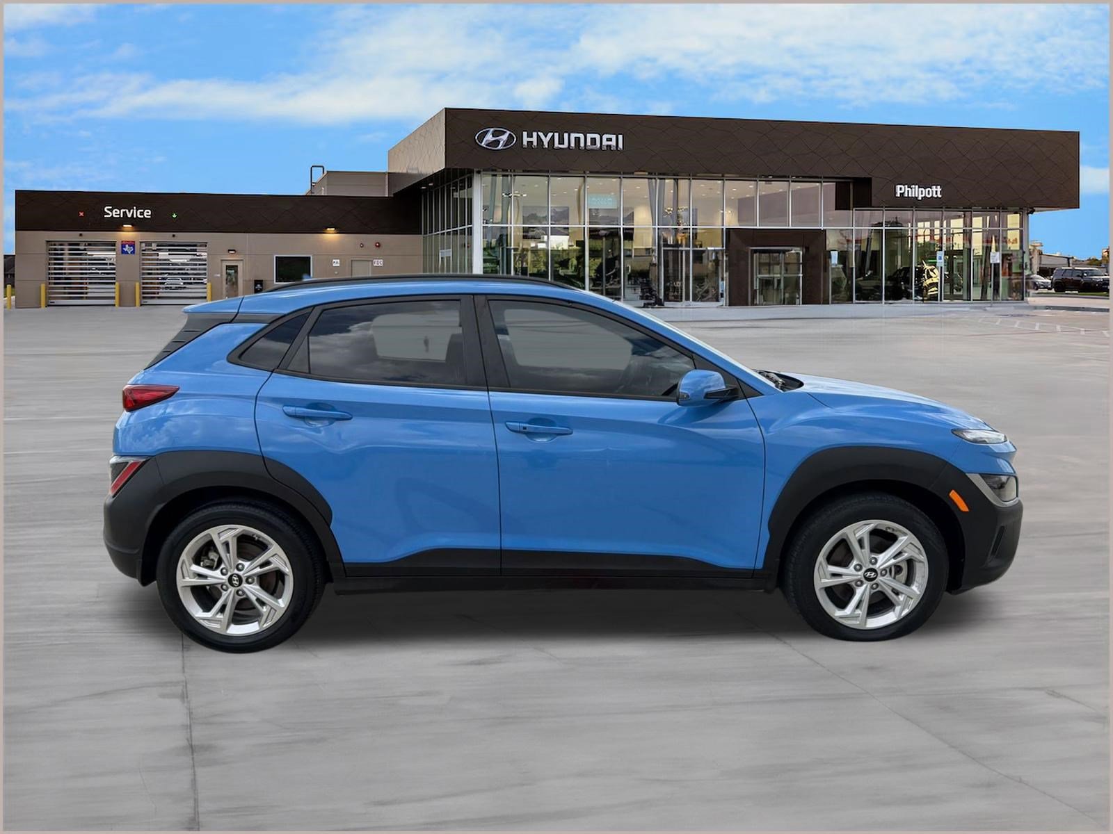 Certified 2022 Hyundai Kona SEL AWD/4WD image 7