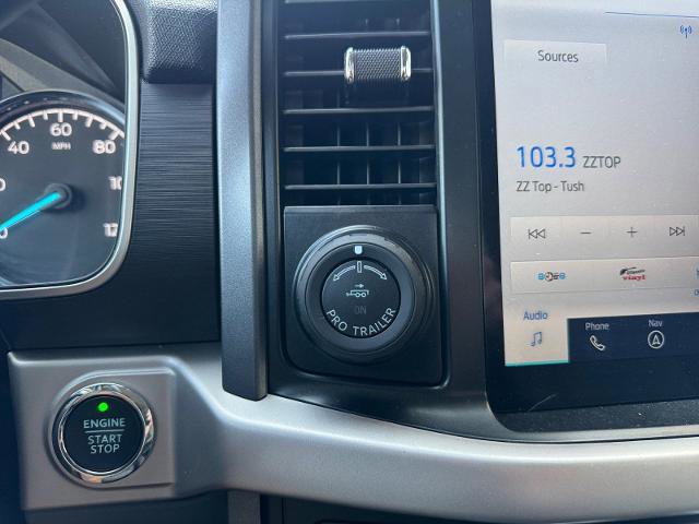 Certified 2023 Ford F150 XLT w/ Equipment Group 302A High image 24