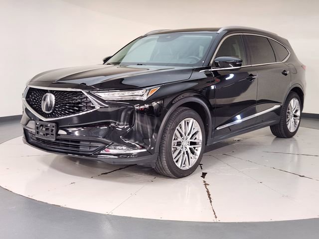 Used 2023 Acura MDX SH-AWD w/ Advance Package