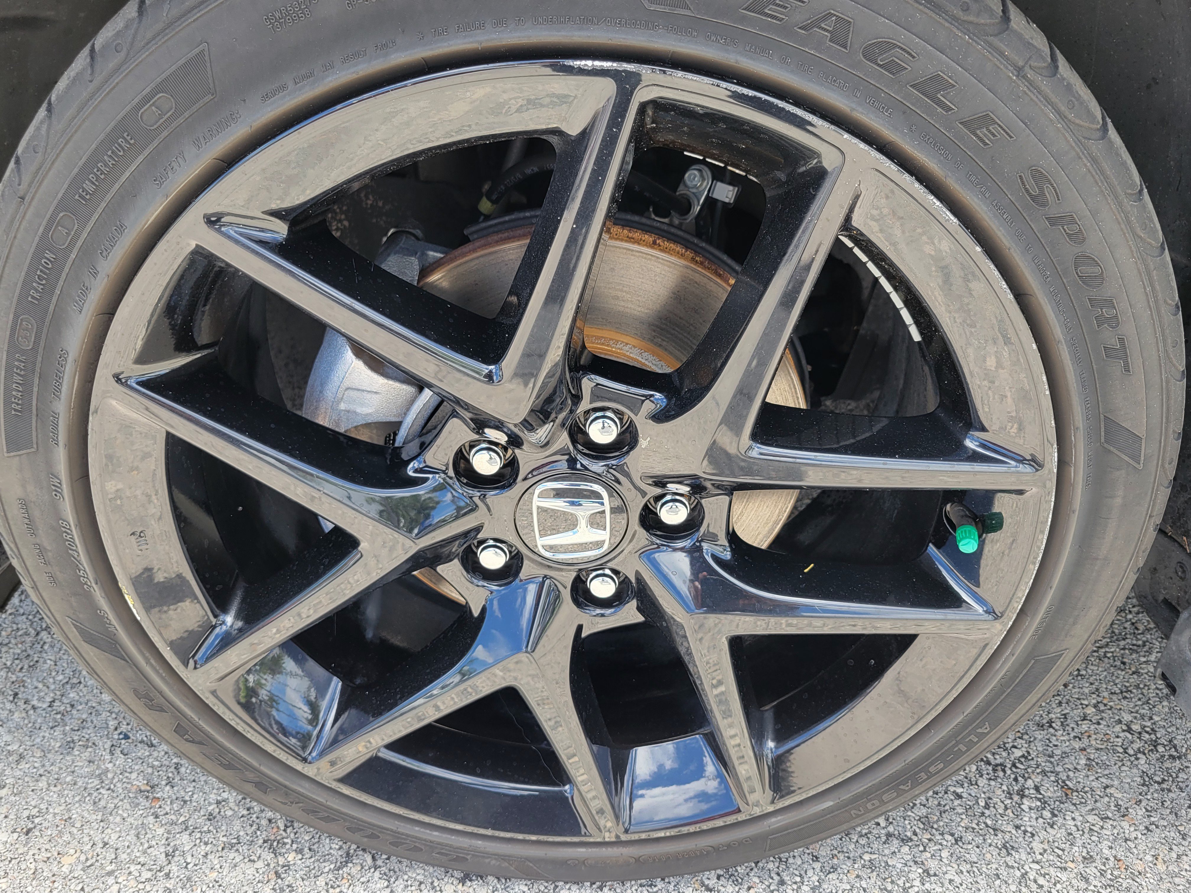 Certified 2023 Honda Civic Sport image 10
