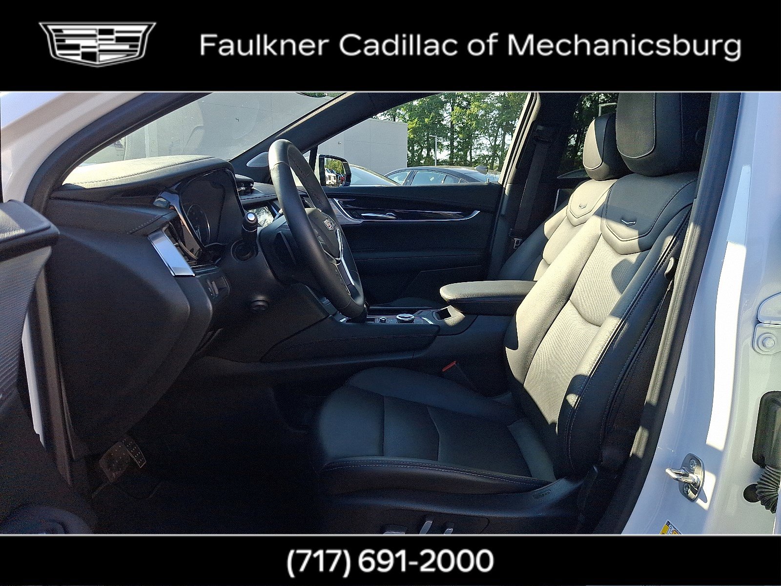 Certified 2024 Cadillac XT5 Premium Luxury image 12