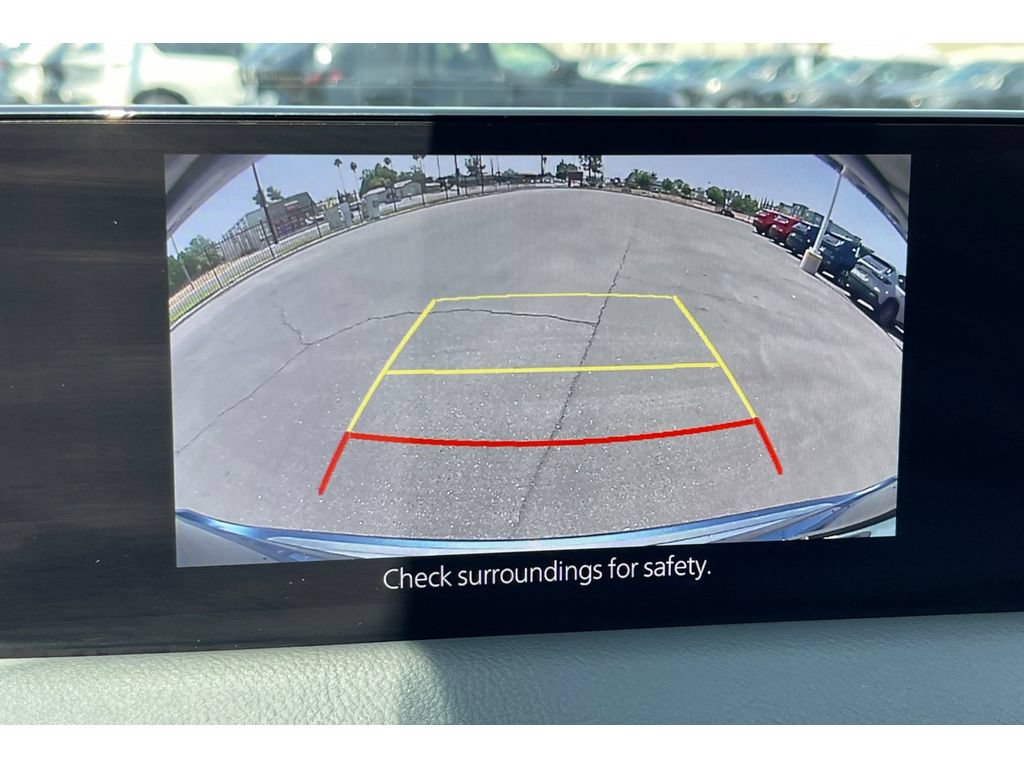 Certified 2022 MAZDA CX-5 AWD 2.5 S w/ Premium Package image 45