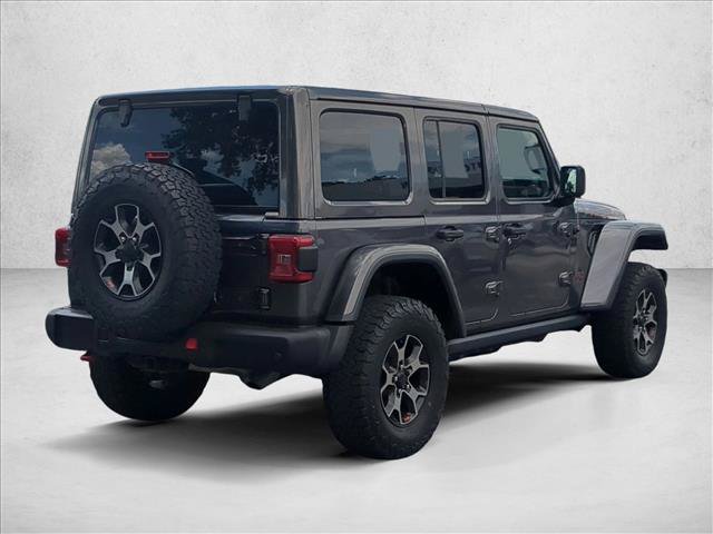 Used 2018 Jeep Wrangler Unlimited Rubicon w/ Dual Top Group AWD/4WD image 5