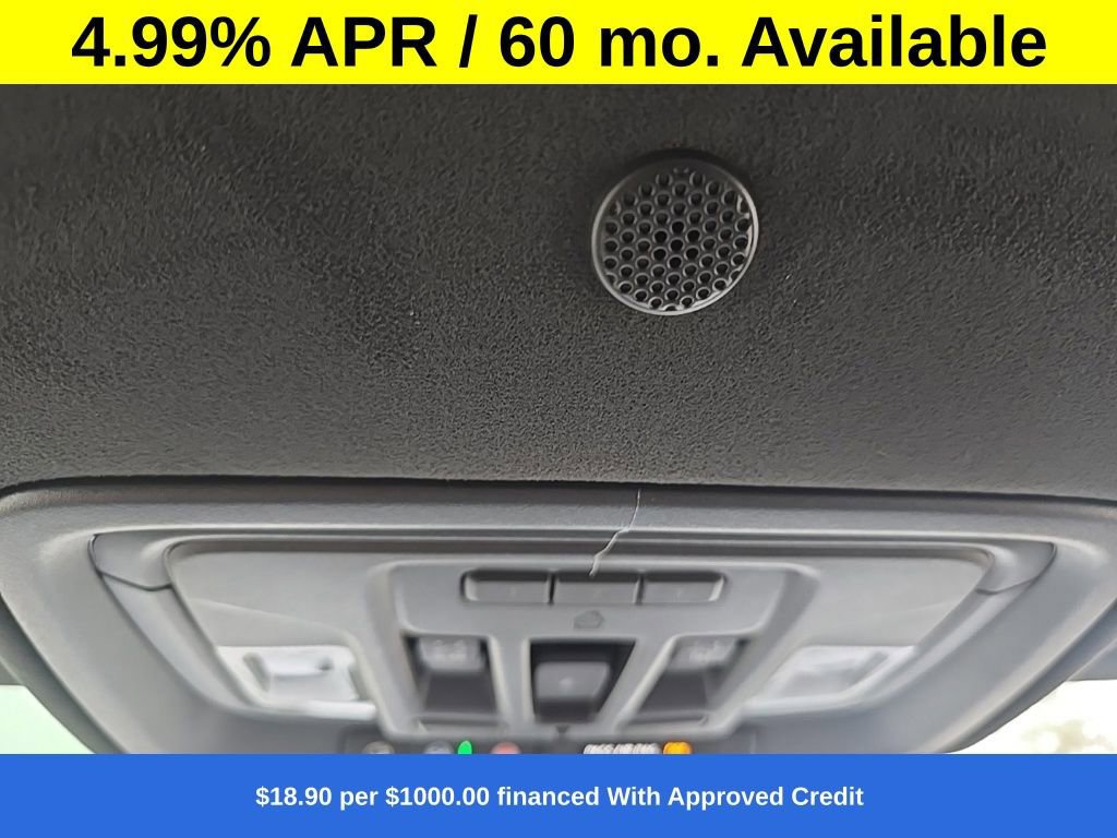 New 2026 GMC Sierra 1500 AT4X image 22