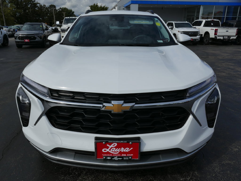Certified 2026 Chevrolet Trax LT FWD image 10