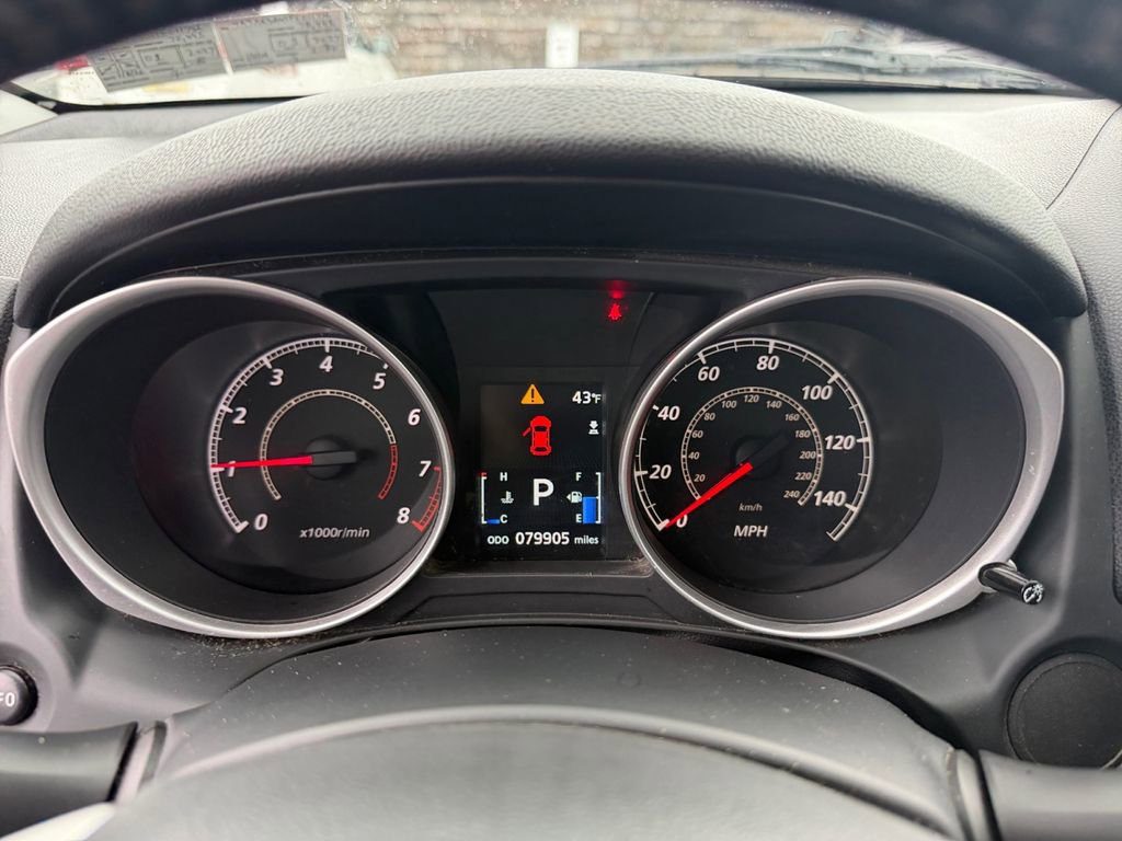 Used 2015 Mitsubishi Outlander Sport ES image 16