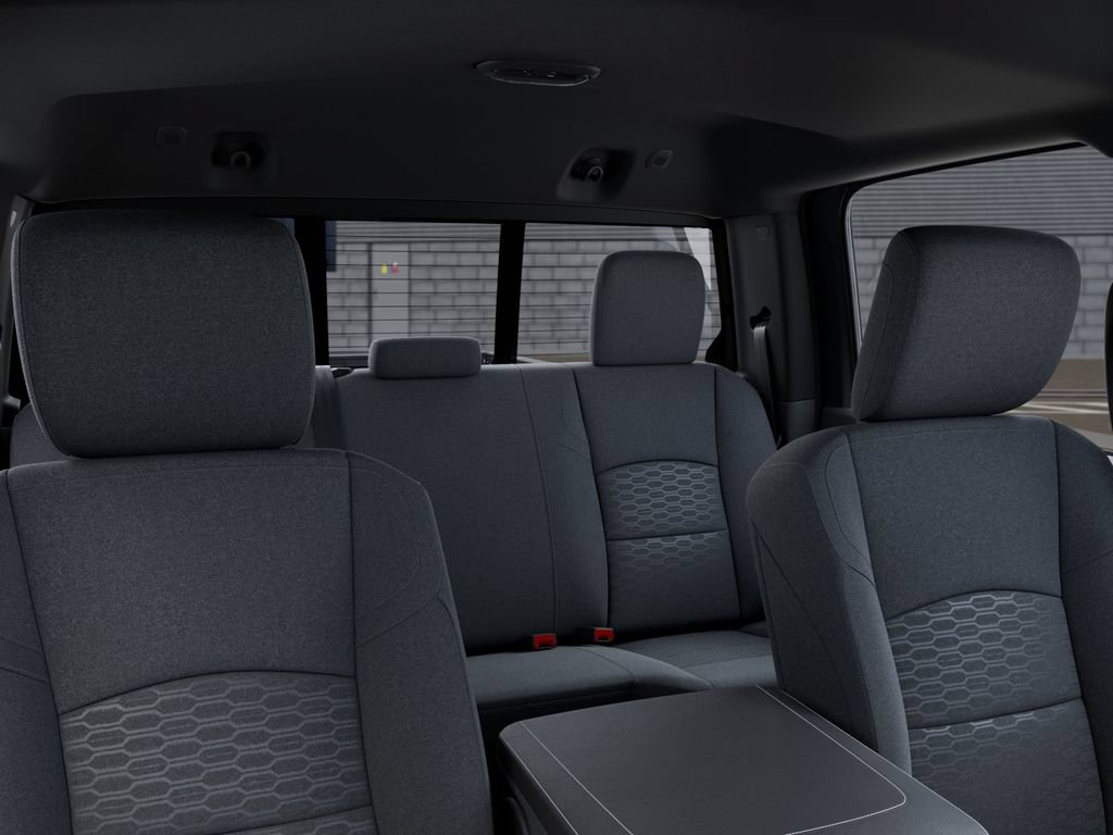 New 2026 RAM 2500 Tradesman AWD/4WD image 26