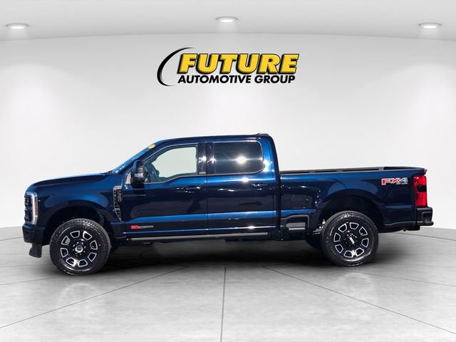 Certified 2025 Ford F350 Platinum image 7