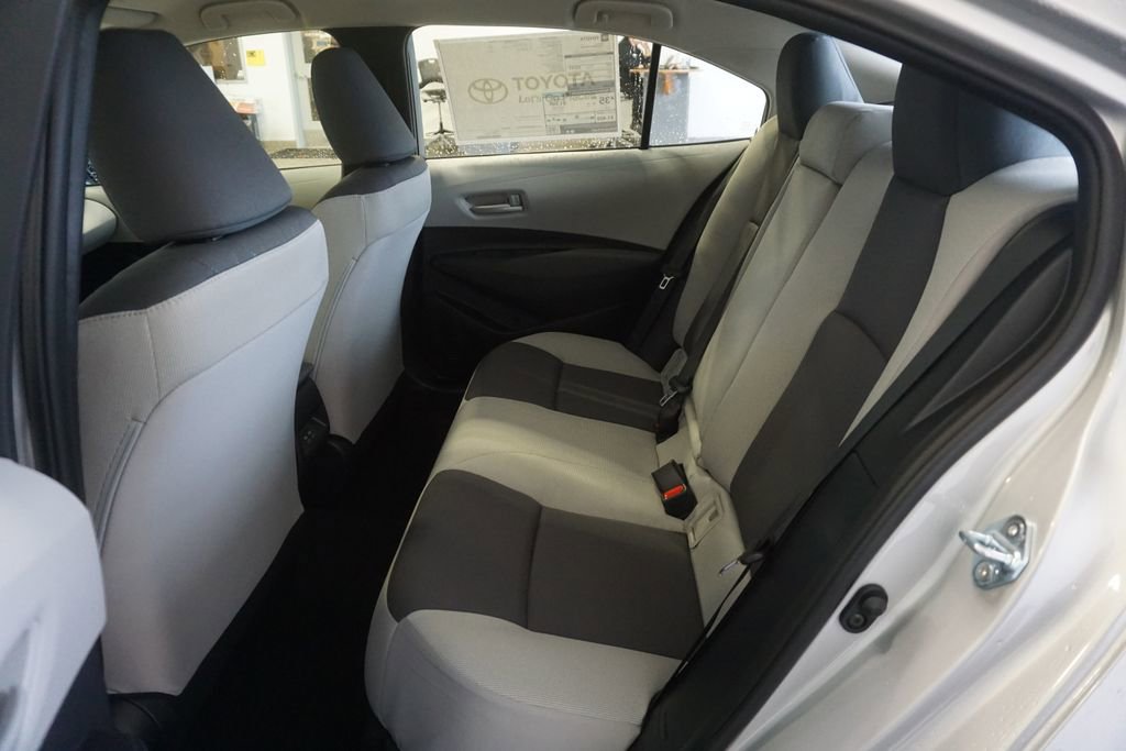 New 2026 Toyota Corolla LE image 20
