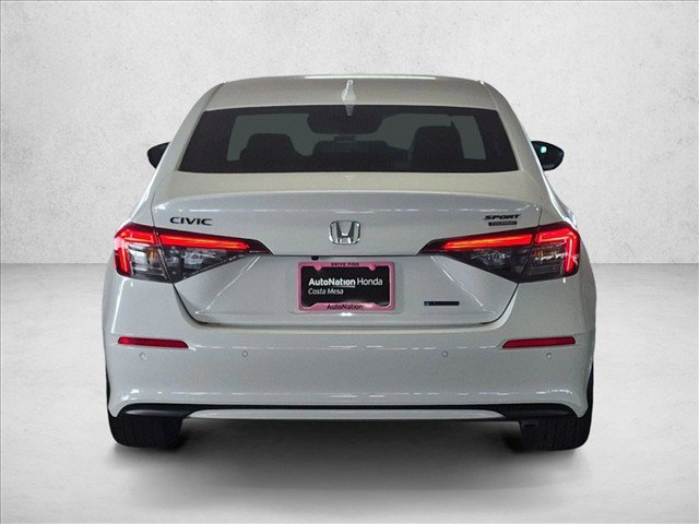 New 2026 Honda Civic Sport Touring image 8