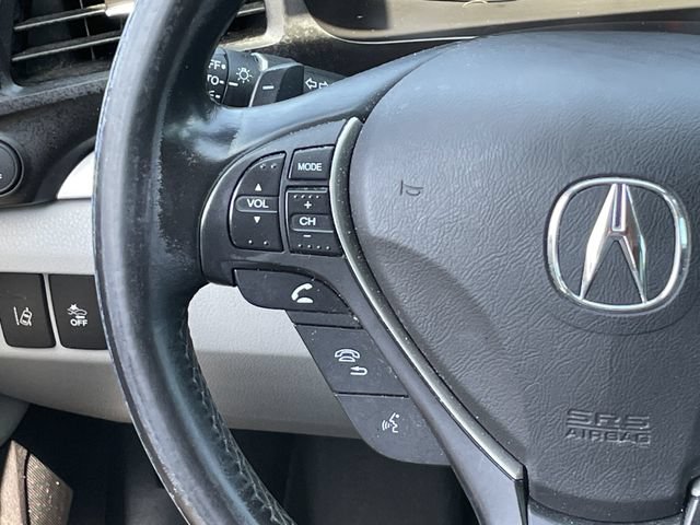 Used 2021 Acura ILX w/ Premium Package FWD image 12