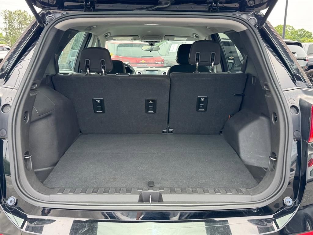 Used 2018 Chevrolet Equinox LS FWD image 10