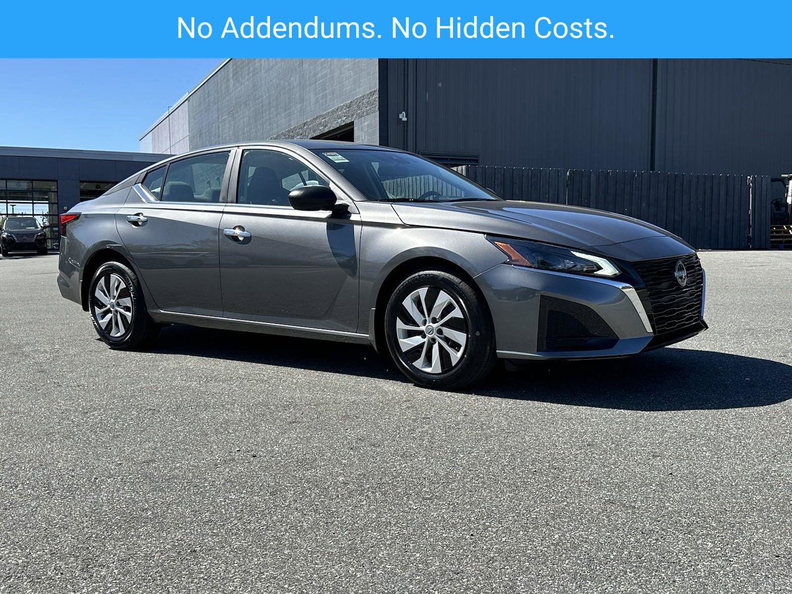 New 2025 Nissan Altima 2.5 S