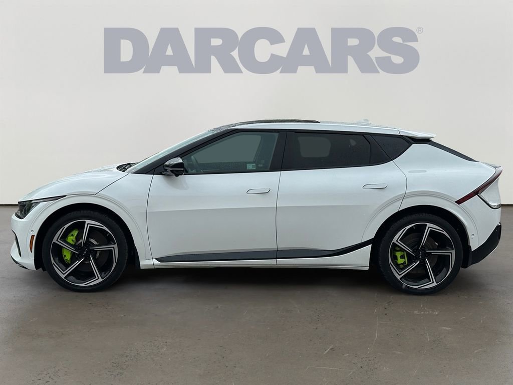 Used 2023 Kia EV6 GT AWD/4WD image 4