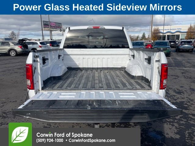 Used 2016 Ford F150 XLT w/ Equipment Group 302A Luxury image 20