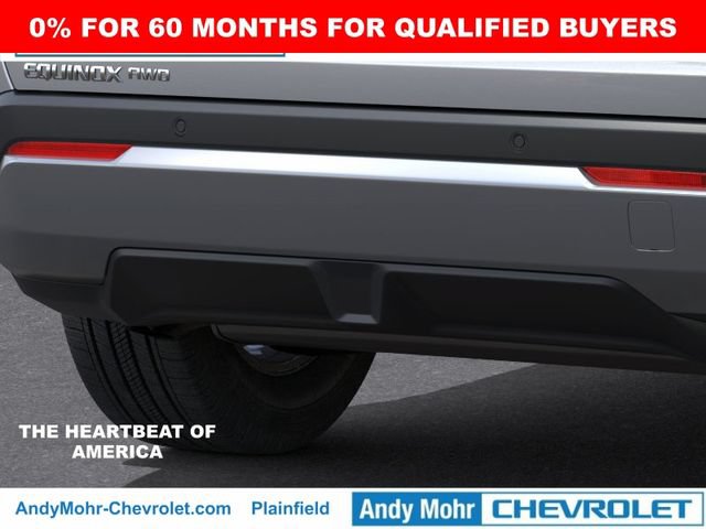 New 2026 Chevrolet Equinox LT w/ Safety and Technology Package AWD/4WD image 18