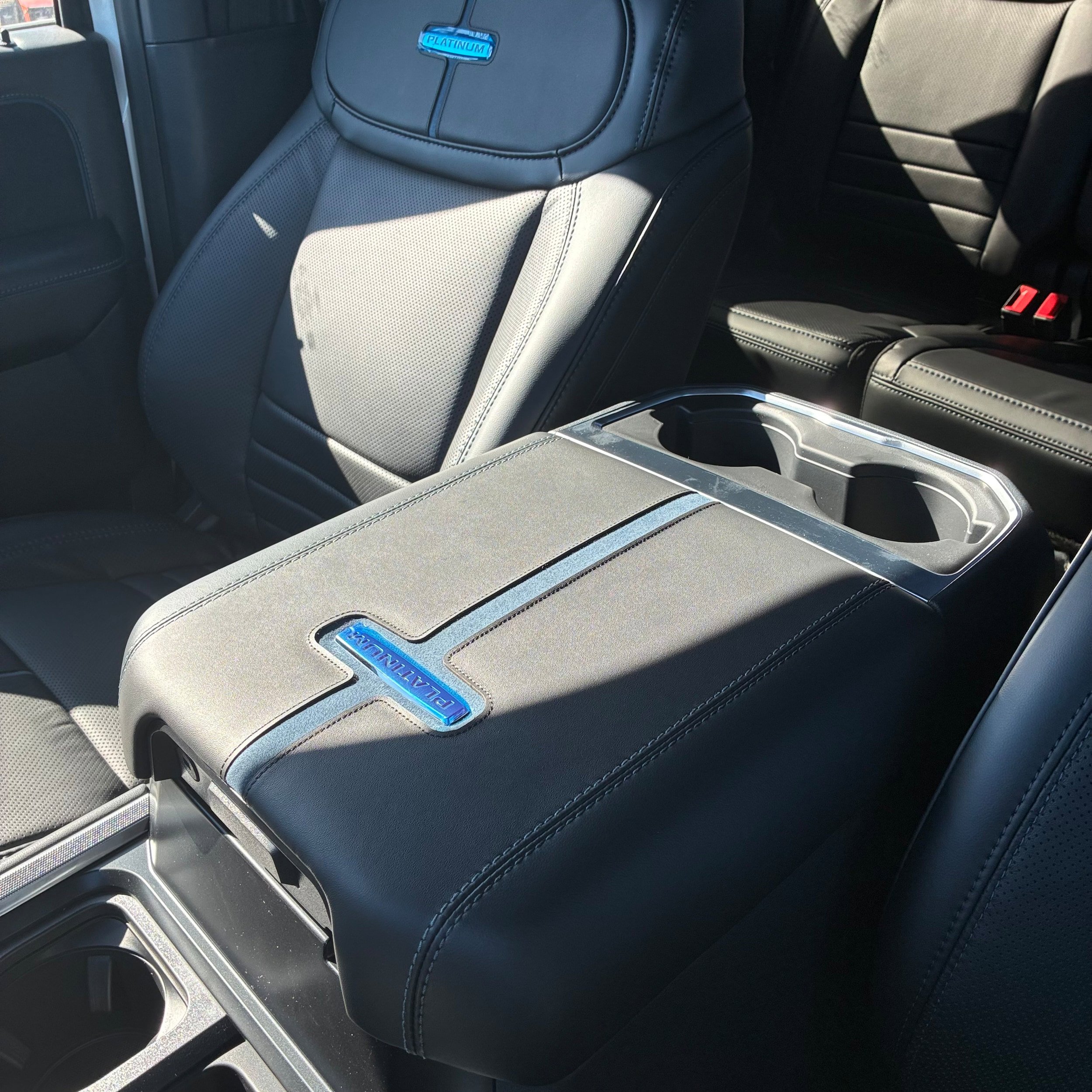 New 2026 Ford F250 Platinum image 53