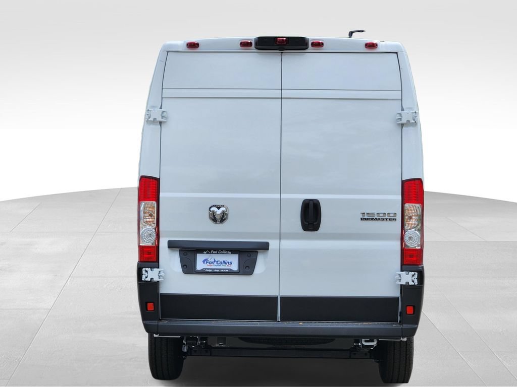New 2026 RAM ProMaster 1500 w/ Convenience Group FWD image 6