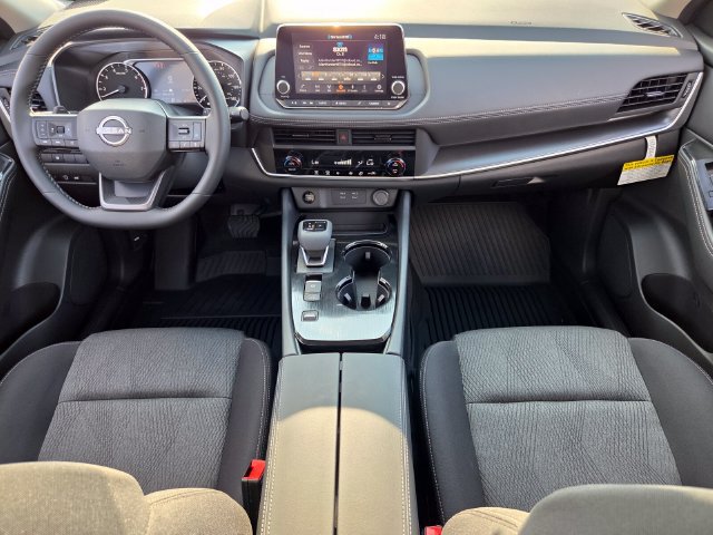 New 2026 Nissan Rogue SV FWD image 13
