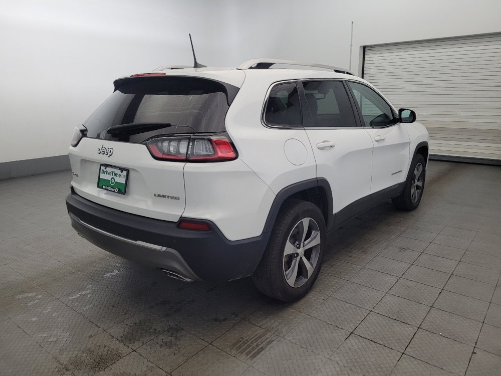 Used 2019 Jeep Cherokee Limited AWD/4WD image 9