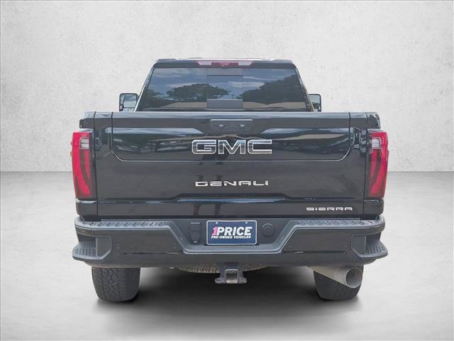 Used 2025 GMC Sierra 2500 Denali Ultimate AWD/4WD image 6
