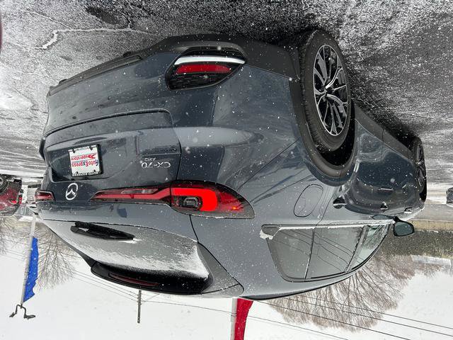 Certified 2025 MAZDA CX-70 Plug-In Hybrid w/ Premium Pkg image 5