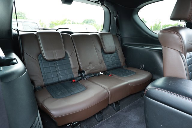 Used 2018 Nissan Armada Platinum w/ Captain Seat Package RWD image 38
