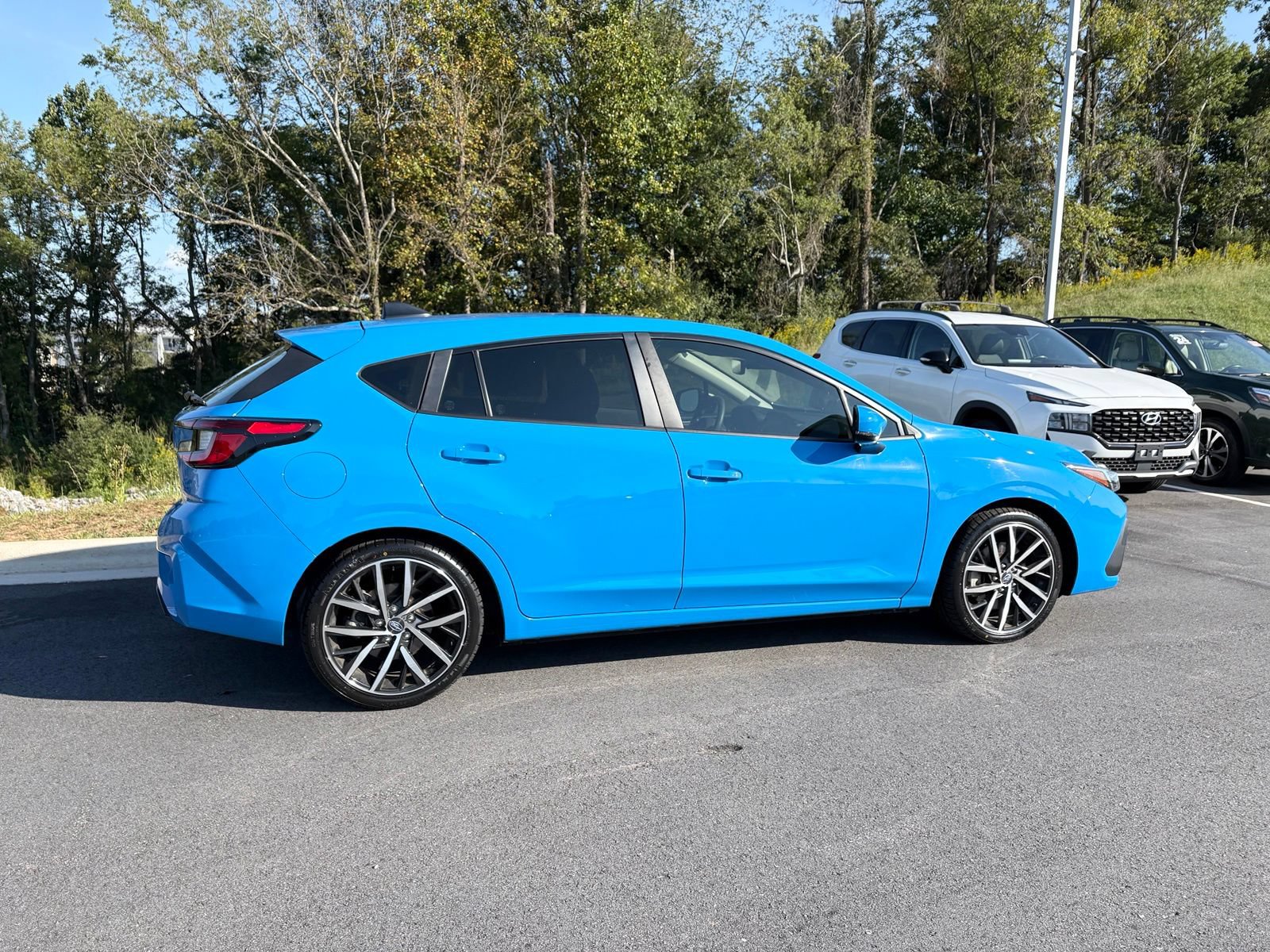 Certified 2024 Subaru Impreza 2.0i Sport AWD/4WD image 8