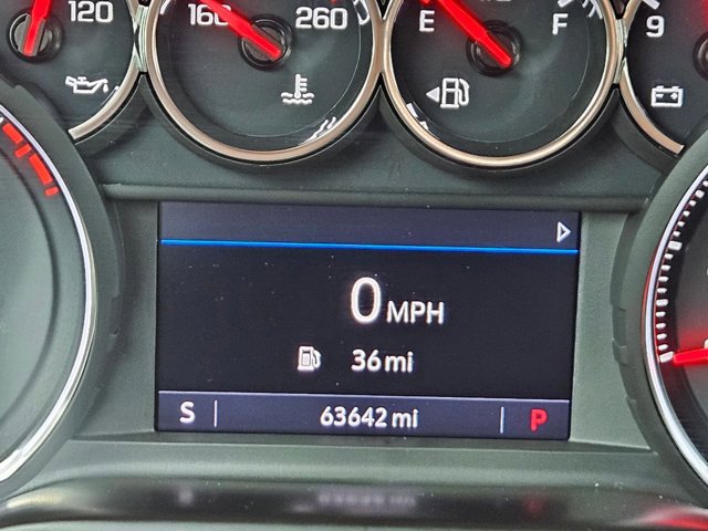 Used 2020 Chevrolet Silverado 1500 LT w/ All-Star Edition RWD image 12