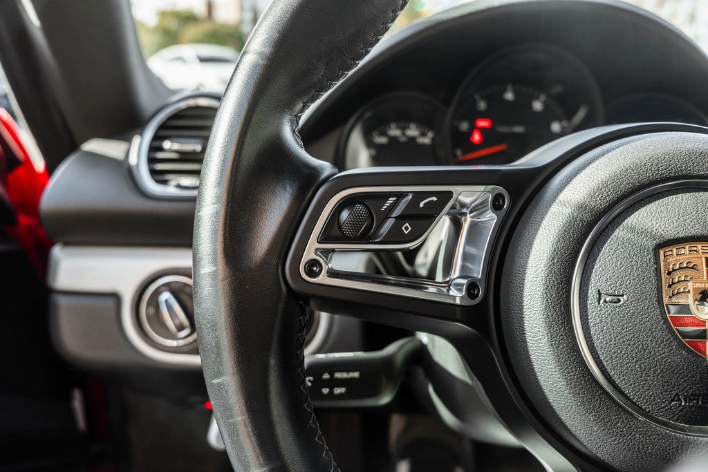 Used 2018 Porsche 718 Cayman image 19