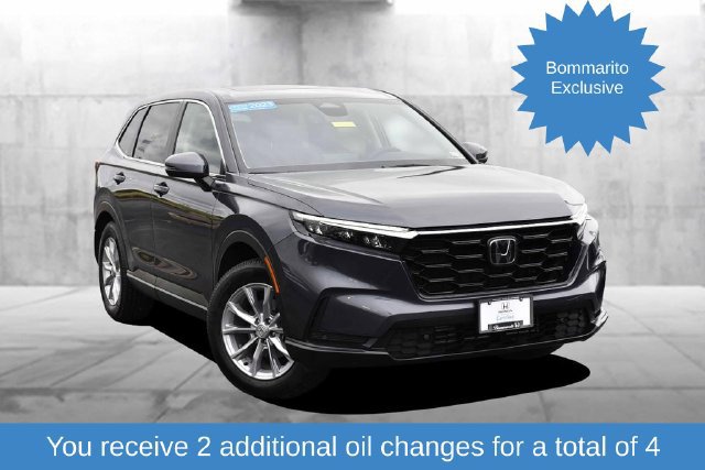 Certified 2023 Honda CR-V EX-L image 2