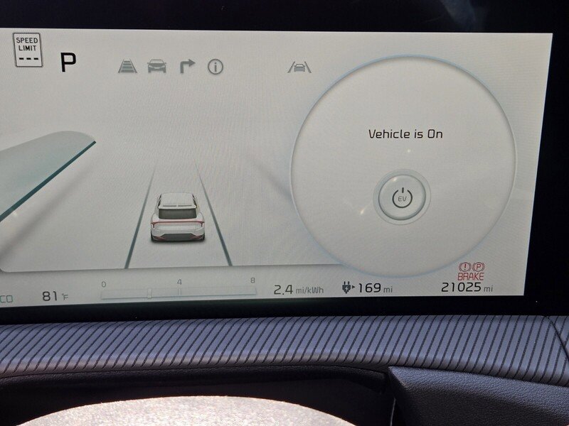 Certified 2024 Kia EV6 GT AWD/4WD image 24