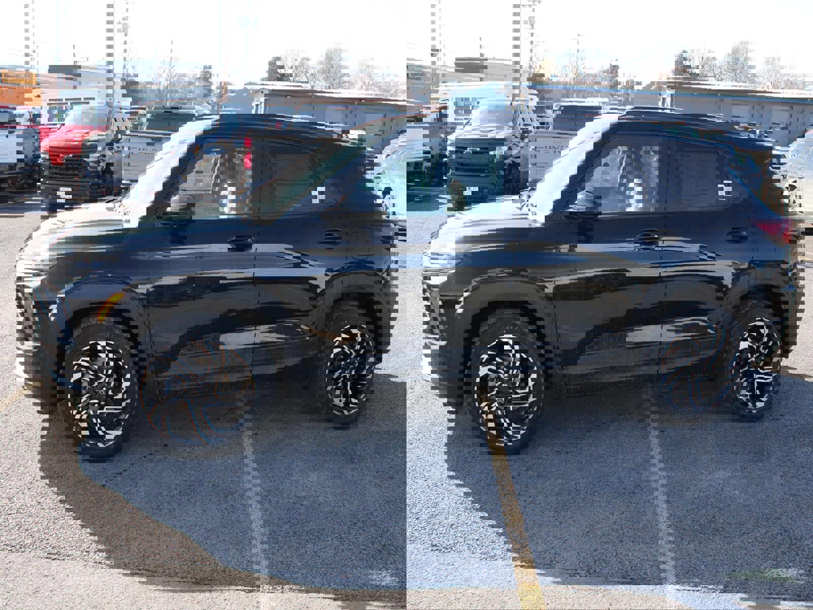 New 2026 Chevrolet TrailBlazer RS w/ Convenience Package image 5